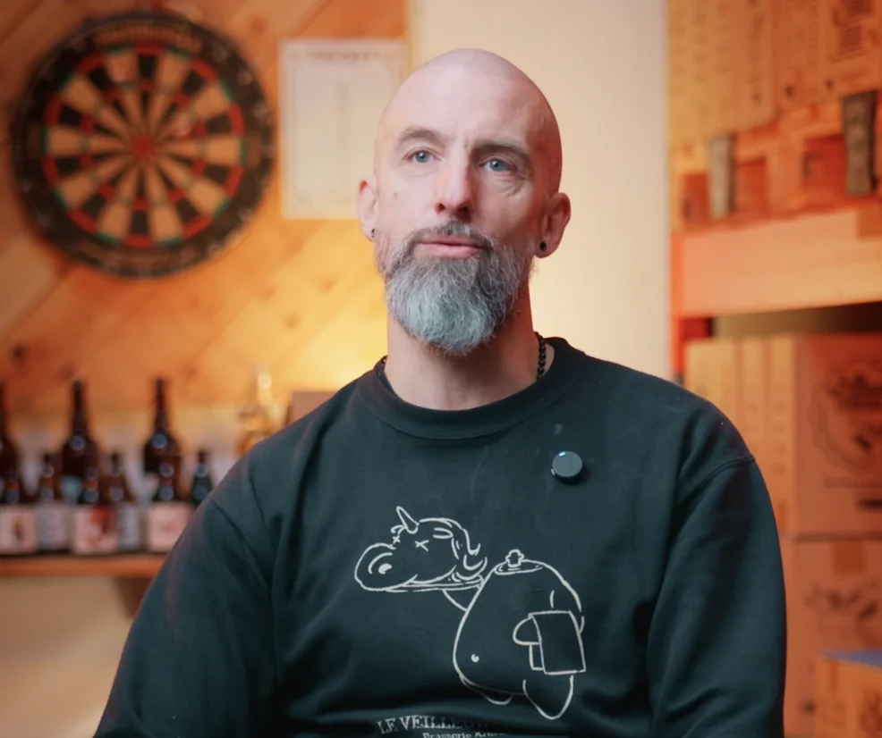 Le Veilleur de Bières