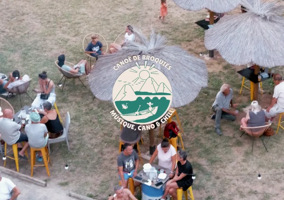 Base de Canoë-Kayak de Broquiès Sud-Aveyron
