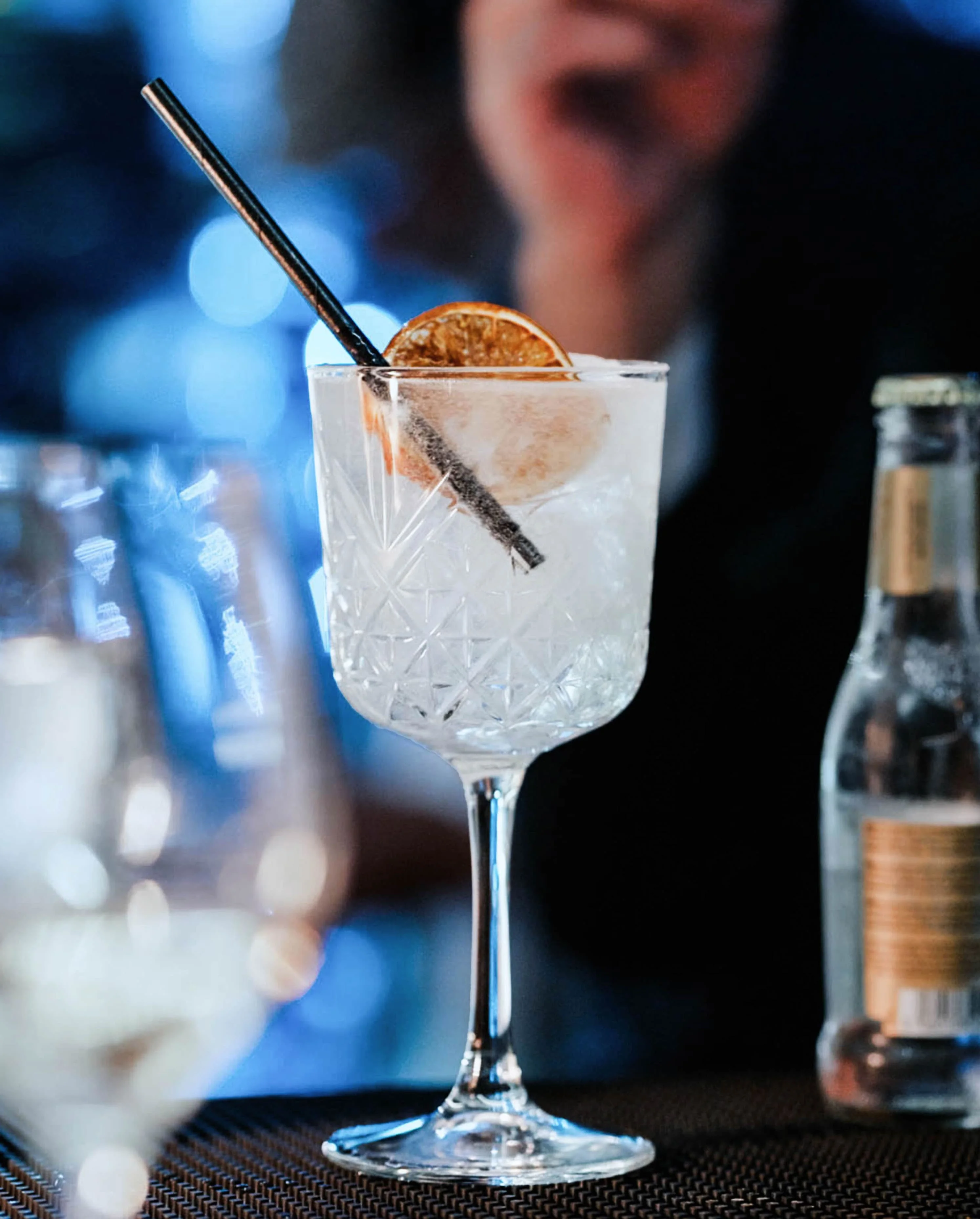 Plat gastronomique du restaurant NESSIA Paris le Marais — présentation culinaire haut de gamme