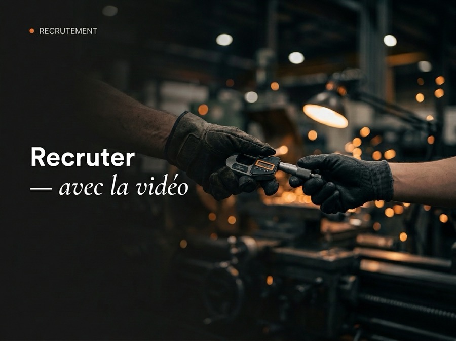 Recrutement industriel à Toulouse : pourquoi vos offres d'emploi sont invisibles