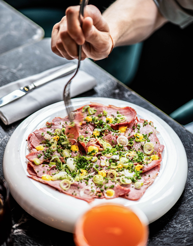 Nessia bistrot de chef le marais