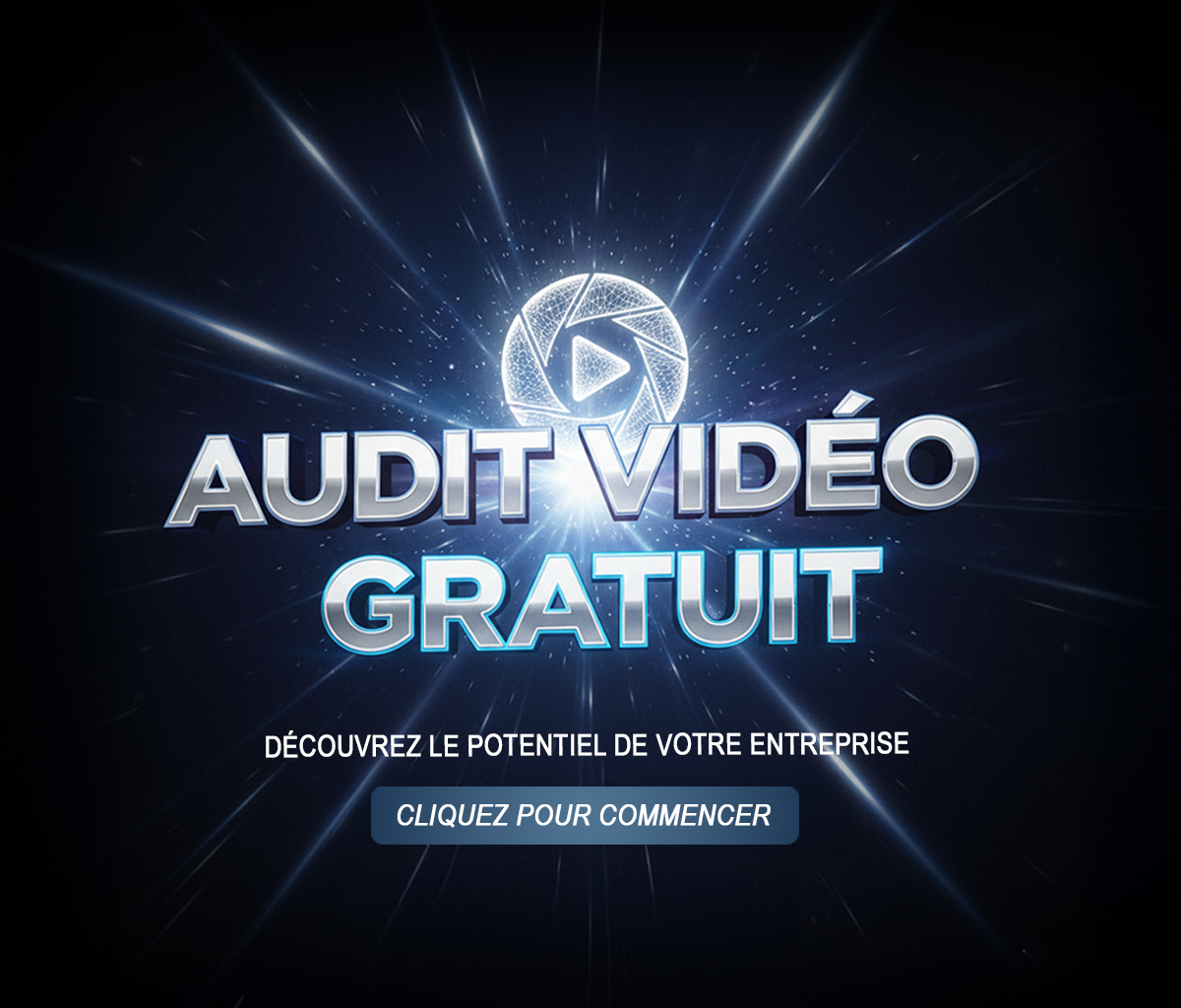 audit vidéo gratuit